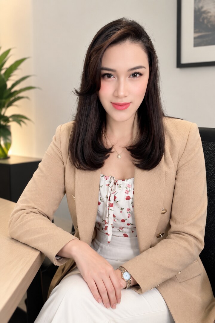 Jocelyn, Operations and Client Relations Coordinator